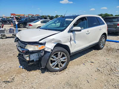 2011 FORD EDGE LIMITED, фото 1, лот 10541336