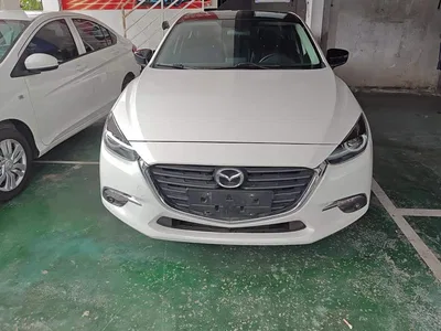 2017 Mazda Mazda3 Axela Sedan 1.5L Automatic Luxury China V, фото 2, лот 10324823
