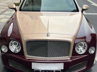 2015 Bentley Mulsanne, фото 2, лот 10244836