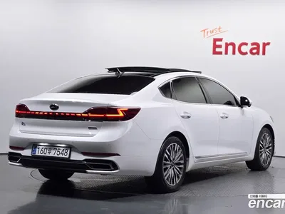 2020 Kia K7 Signature, фото 2, лот 10323458