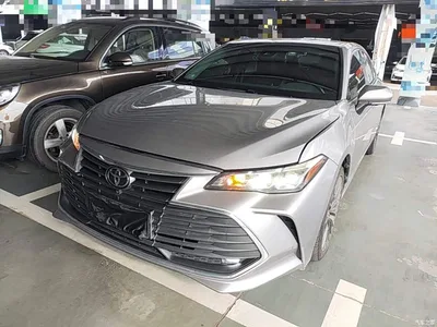 2019 Toyota Avalon 2.5L Touring Premium Edition China VI, фото 2, лот 10325355