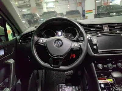 2017 Volkswagen Tiguan L 330TSI Automatic 2WD Luxury Edition, фото 3, лот 10462921