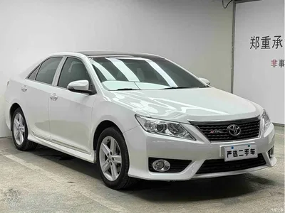 2012 Toyota Camry Junrui 2.0S Dynamic Edition, фото 4, лот 10282259