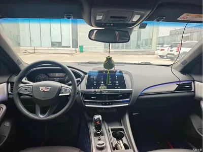 2021 Cadillac CT5 28T Luxury, фото 4, лот 11218452