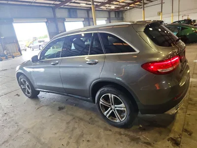 2016 MERCEDES-BENZ GLC 300, фото 2, лот 10829023