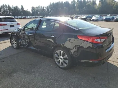 2011 KIA OPTIMA, фото 2, лот 10973388