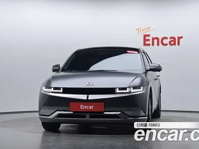 2024 Hyundai Ioniq5 Long Range AWD, фото 2, лот 10027586