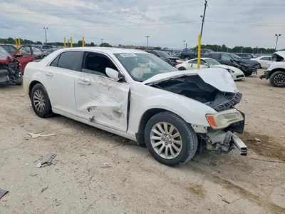 2013 CHRYSLER 300, фото 4, лот 10865172