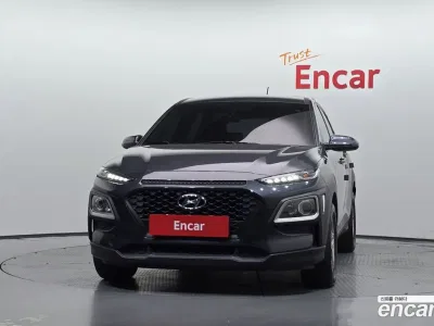 2018 Hyundai Kona 1.6 Turbo 4WD, фото 3, лот 11006825