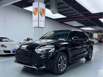 2023 Audi Q5L 40T Luxury Dynamic, фото 1, лот 10455994