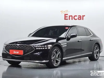 2022 Genesis G90 Gasoline 3.5 Turbo AWD, фото 1, лот 10527174