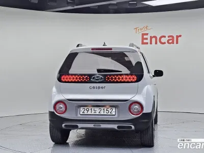 2023 Hyundai Casper Inspiration, фото 4, лот 10140465