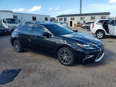 2016 LEXUS ES 350, фото 4, лот 10844723