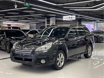 2013 Subaru Outback 2.5i Premium Edition, фото 1, лот 10955082