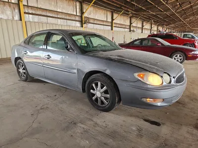 2007 BUICK LACROSSE CXL, фото 4, лот 10858400