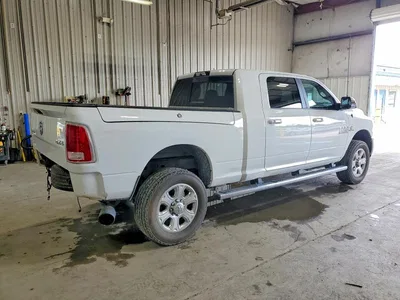 2015 RAM 2500 LONGHORN, фото 3, лот 11159772