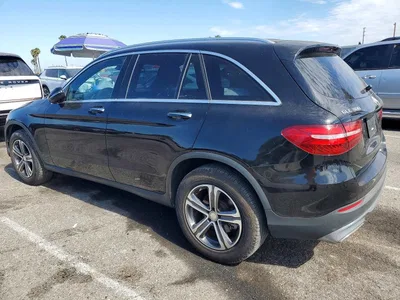 2017 MERCEDES-BENZ GLC 300, фото 2, лот 10823453