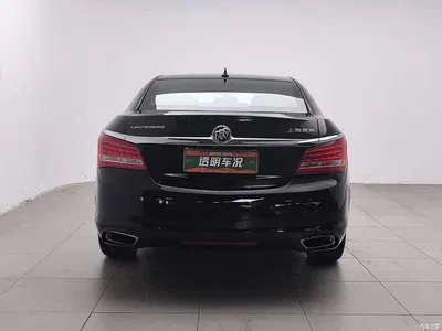 2013 Buick LaCrosse 2.4L SIDI Luxury Comfort, фото 4, лот 11459987