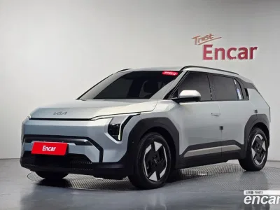 2025 Kia EV3 Long Range 2WD, фото 1, лот 10200275