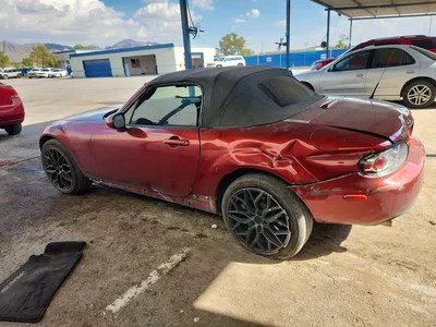 2008 MAZDA MX-5 MIATA, фото 2, лот 10900943