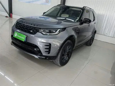 2023 Land Rover Discovery Facelift 360PS R-Dynamic S, фото 1, лот 10338874
