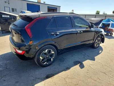 2023 KIA NIRO WIND, фото 3, лот 10782360