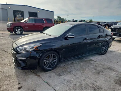 2020 KIA FORTE GT LINE, фото 1, лот 10776589