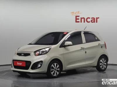 2013 Kia morning Deluxe special, фото 1, лот 11102083