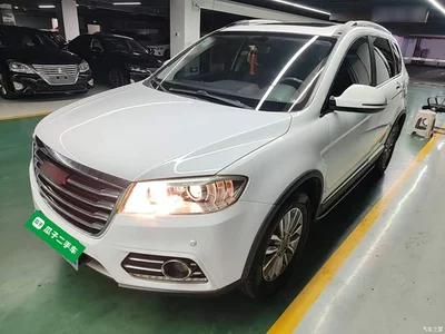 2015 Haval H6 Sport 1.5T Automatic 2WD Luxury, фото 2, лот 11243642