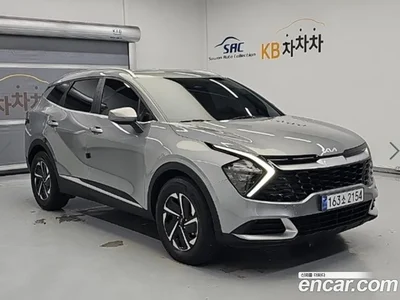 2023 Kia Sportage Prestige, фото 4, лот 10373892