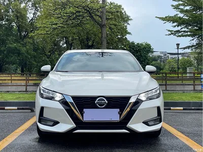 2022 Nissan Sylphy 1.6L XL CVT Delight Edition, фото 2, лот 10338961