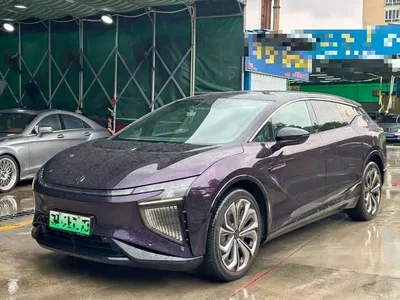2021 HiPhi X Flagship Edition 6-Seater, фото 1, лот 10481388