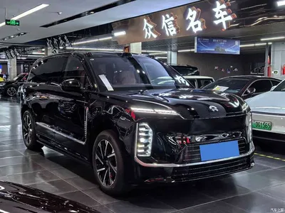 2026 NIO ES9, фото 3, лот 11062348