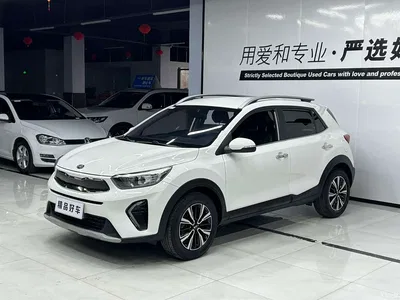 2019 Kia KX1 1.4L Automatic Fun Edition China VI, фото 1, лот 10332281