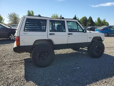 1996 JEEP CHEROKEE SPORT, фото 3, лот 10973441