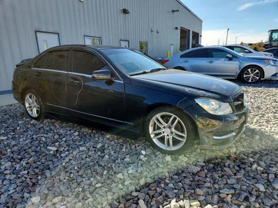 2012 MERCEDES-BENZ C 300 4MATIC, фото 4, лот 10959876