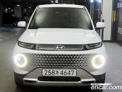 2023 Hyundai Casper Modern, фото 3, лот 10118558