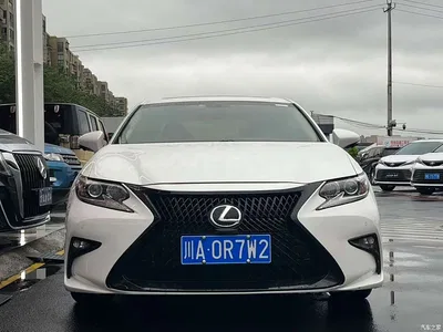 2017 Lexus ES 200 30th Anniversary Edition, фото 2, лот 10323531