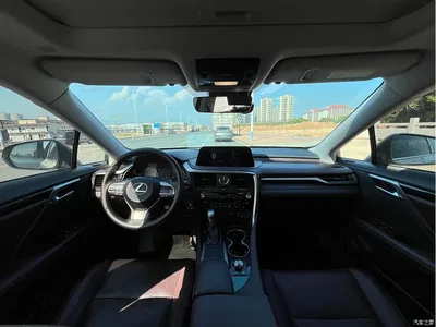 2020 Lexus RX 450h 4WD Elegance Edition China VI, фото 3, лот 10318626