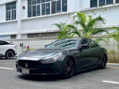 2014 Maserati Ghibli 3.0T S Q4, фото 1, лот 10322059
