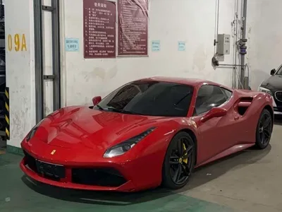 2015 Ferrari 488 GTB, фото 1, лот 10264646