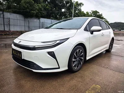 2026 Toyota Corolla Model 1.8L Smart Hybrid Pioneer Edition, фото 1, лот 10320155