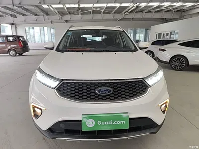 2019 Ford Territory EcoBoost 145 CVT Platinum China VI, фото 3, лот 10282719