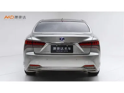 2021 Lexus LS 500h Executive Edition, фото 4, лот 10314198