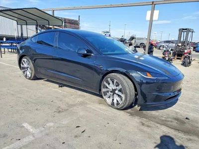 2026 TESLA MODEL 3, фото 4, лот 10971165