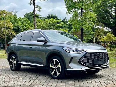 2021 BYD Song PLUS PHEV DM-i 51KM Honor, фото 3, лот 10273294