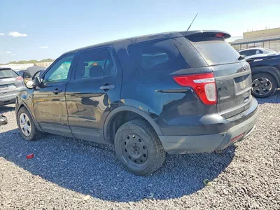 2014 FORD EXPLORER POLICE INTERCEPTOR, фото 2, лот 10510854
