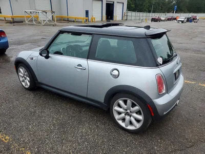 2005 MINI COOPER S, фото 2, лот 10665975