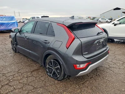 2026 KIA NIRO LX, фото 2, лот 11578885