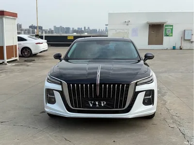 2024 Hongqi H5 1.5T DCT Smart Connect Flag Rhythm Edition, фото 2, лот 10288364
